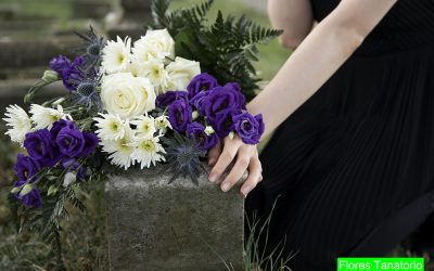 Las flores para funeral más comunes al regalar
