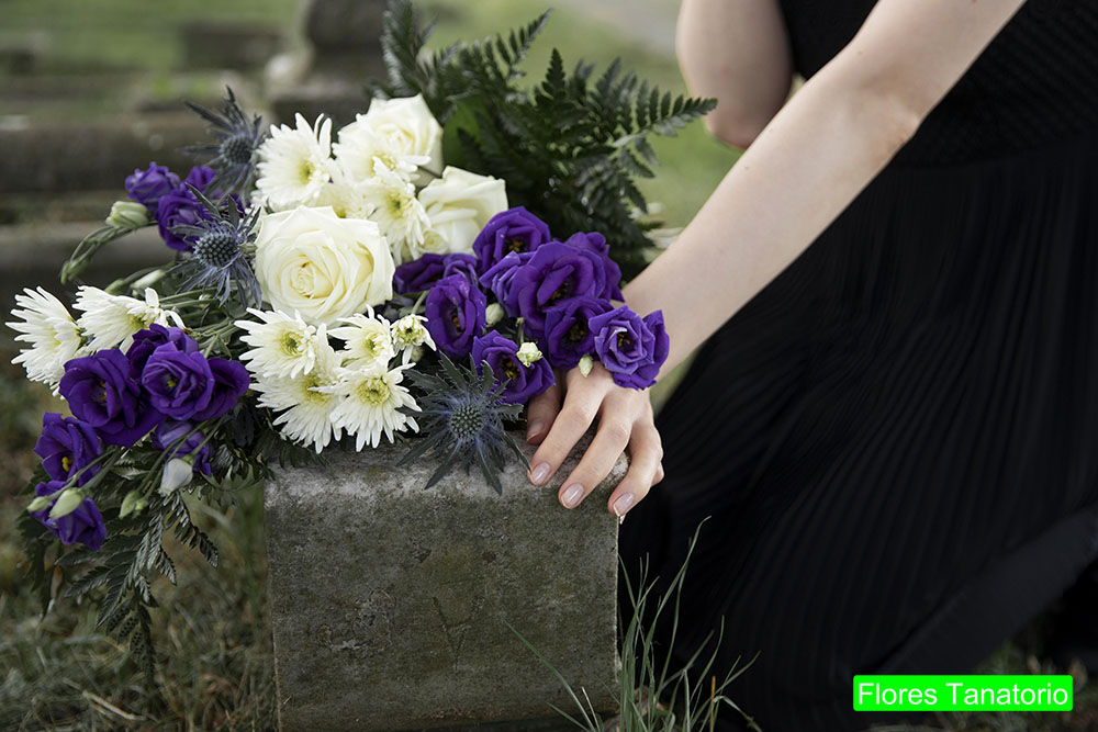 Las flores para funeral mas comunes al regalar