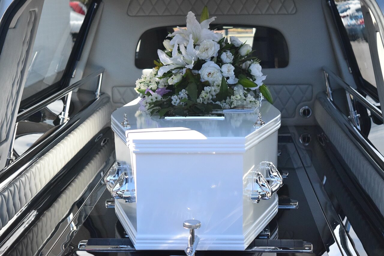 hacer un funeral bonito