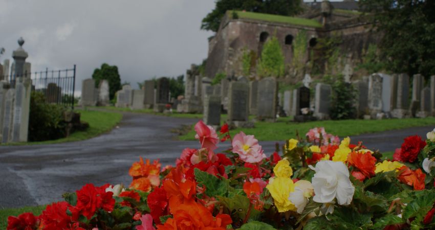 Tipos de nichos en cementerios